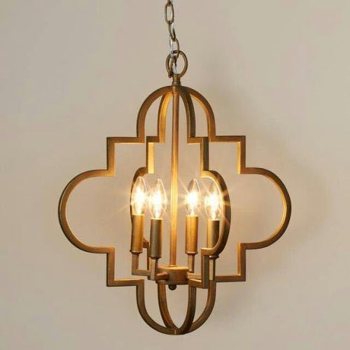Chandelier Lamp