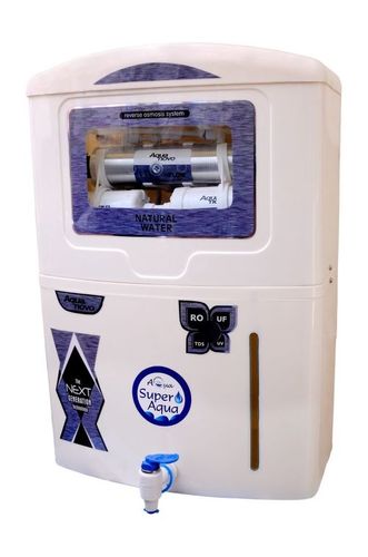 Plastic Water Purifier