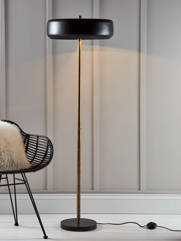 Multiple Led Floor Lamp