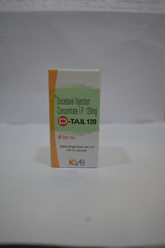 Docetaxel Injection 120mg