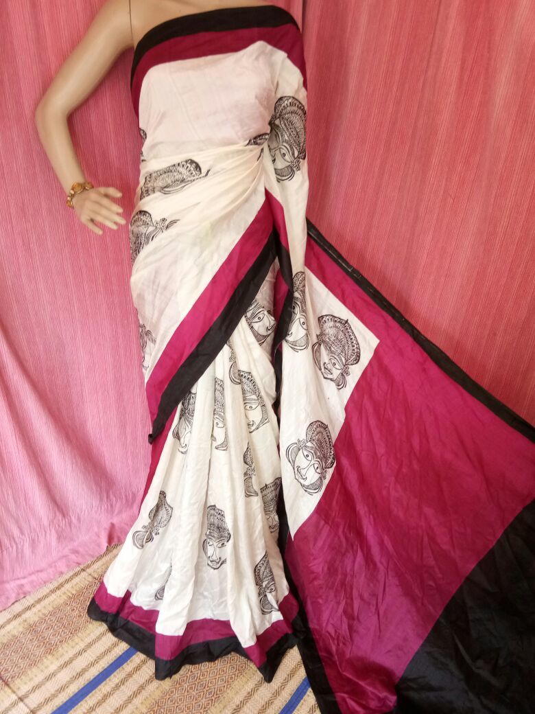 Tussar Sarees