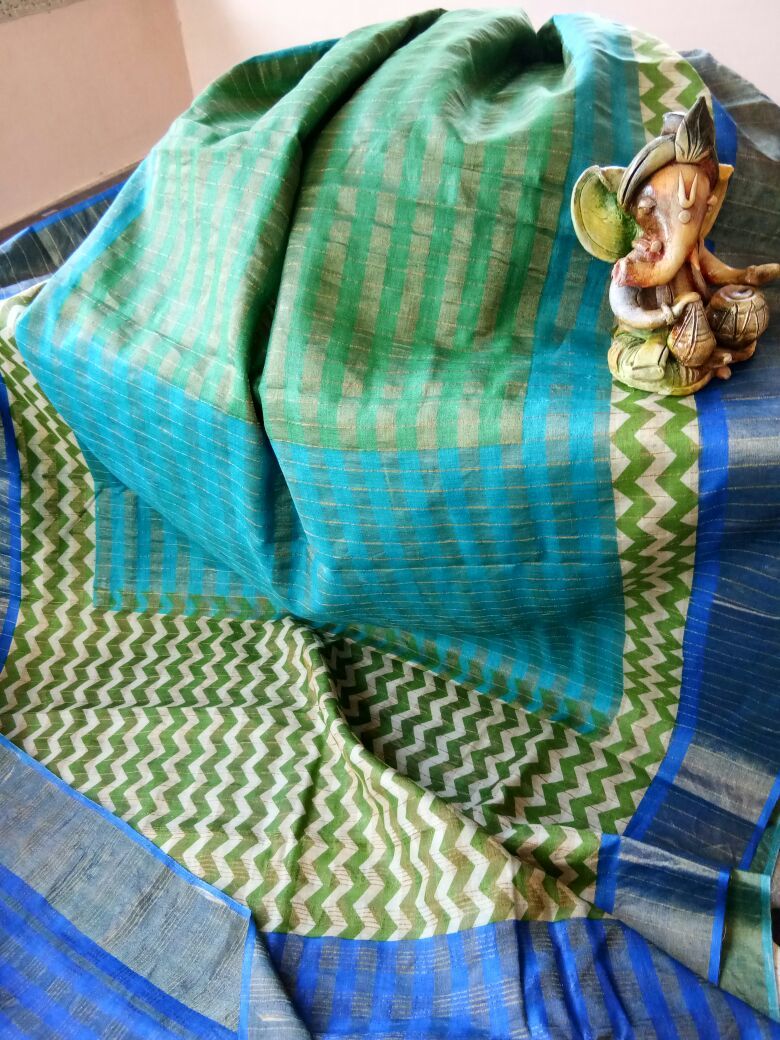 Zari Border Sarees