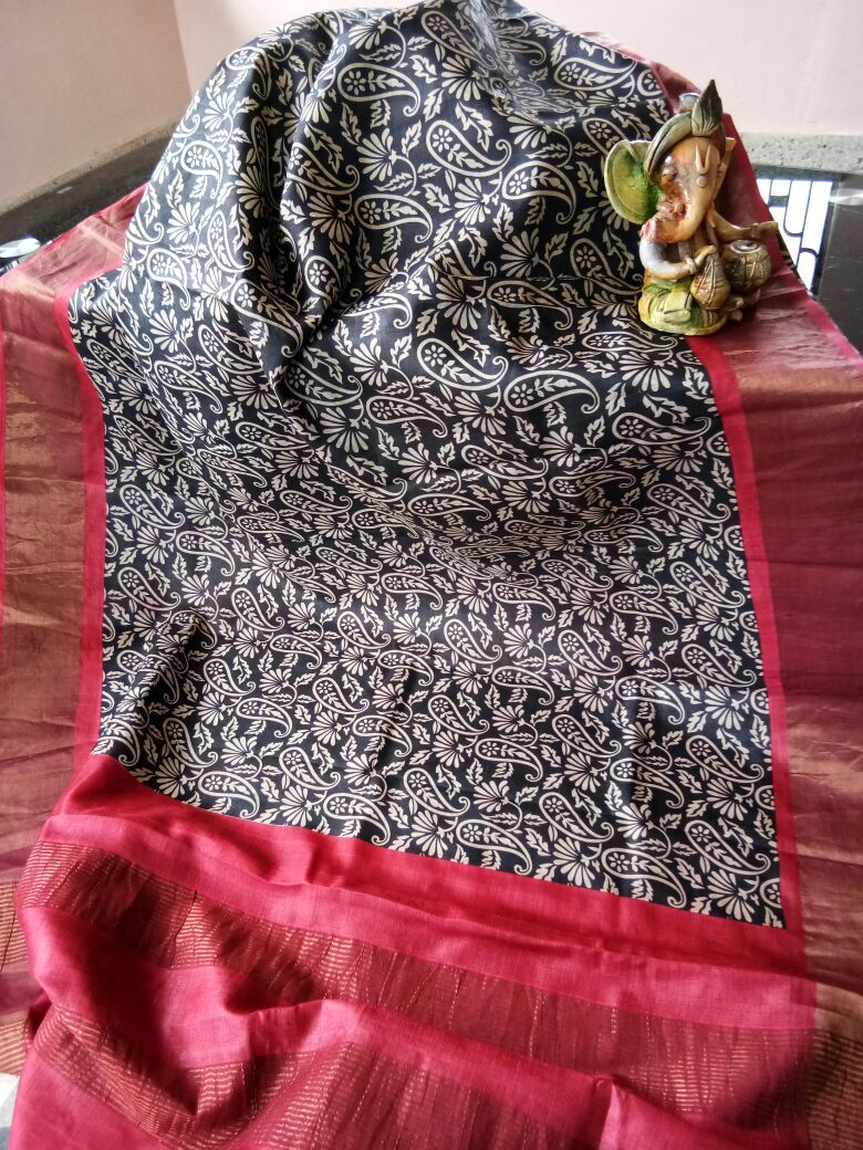 Zari Border Sarees