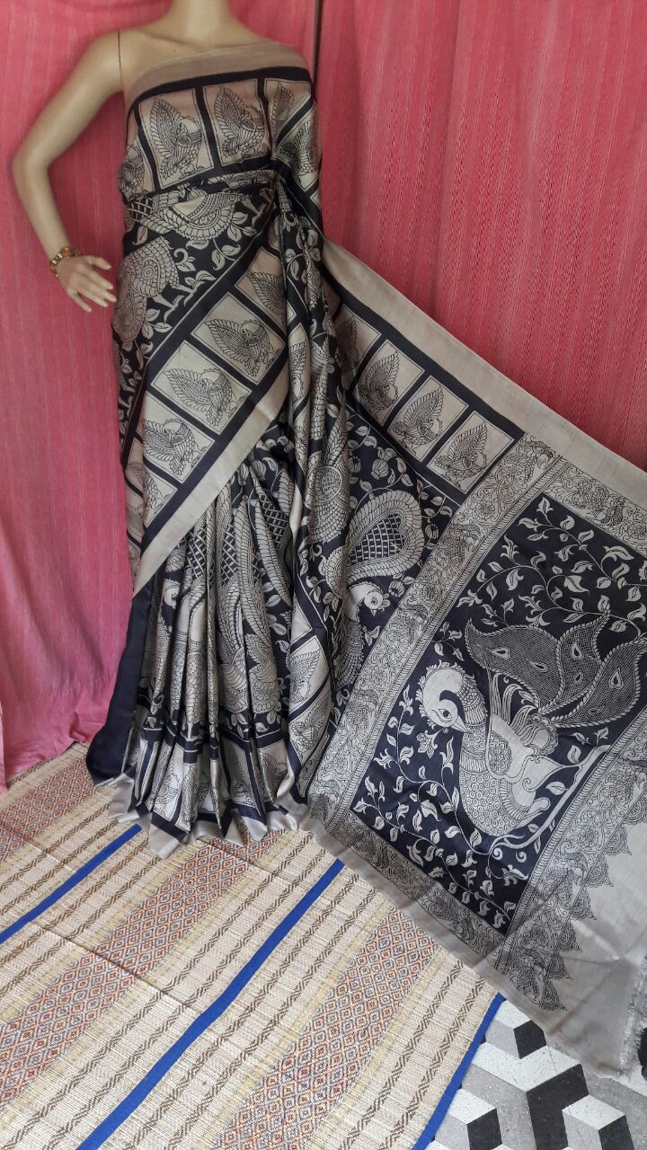 Zari Border Sarees