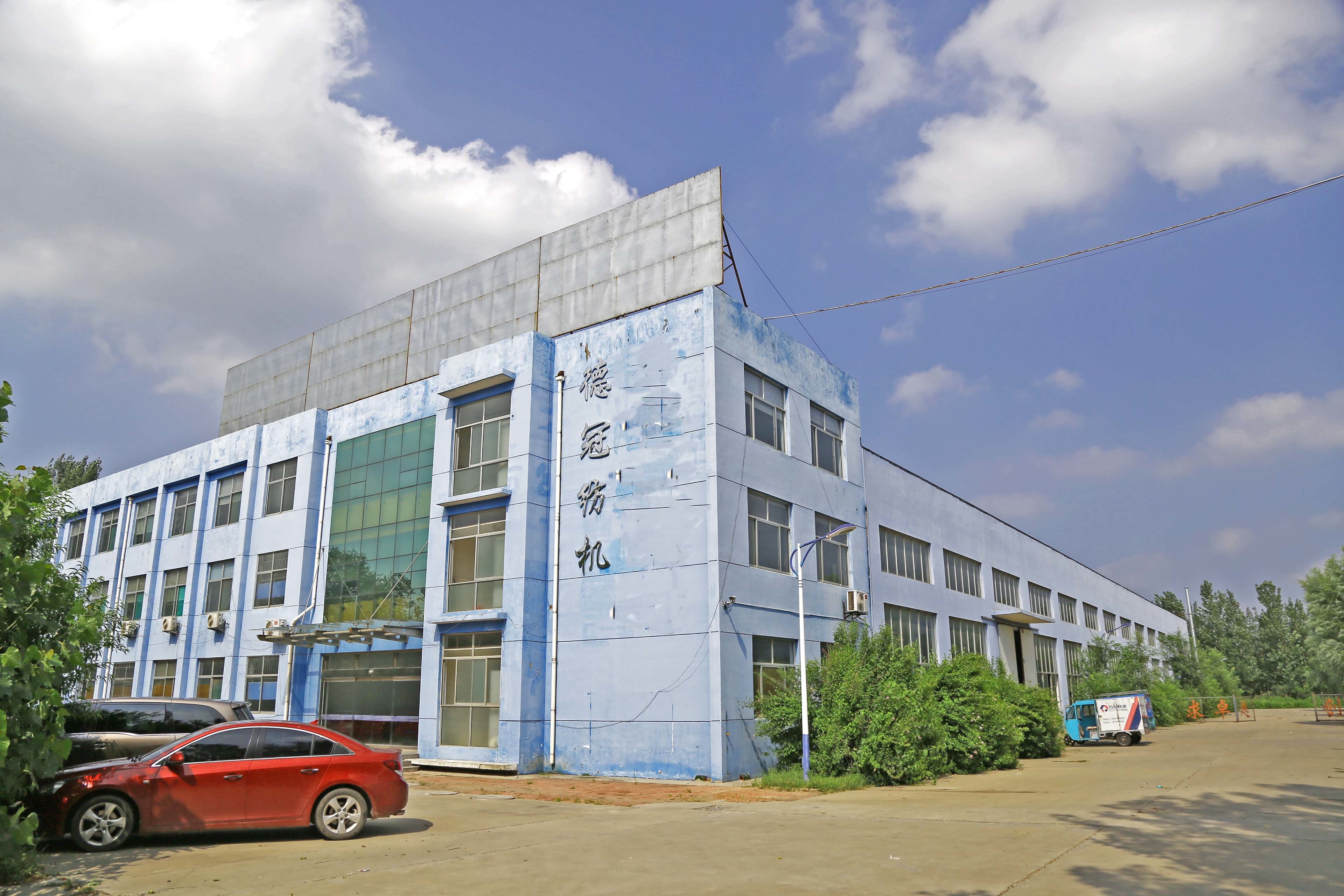 Tubular Compactor For Circular Knitting Fabric Textile Fining Machine