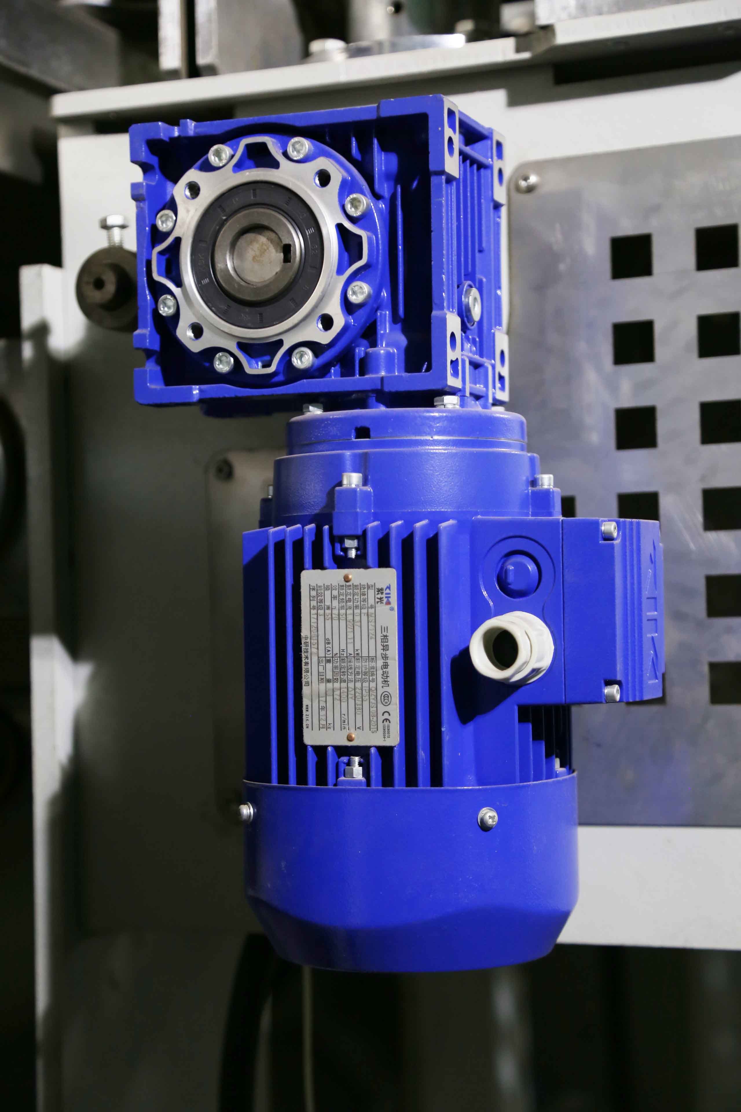 Tubular Compactor For Circular Knitting Fabric Textile Fining Machine