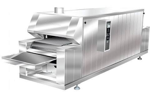 Rotary Rack Oven Machine