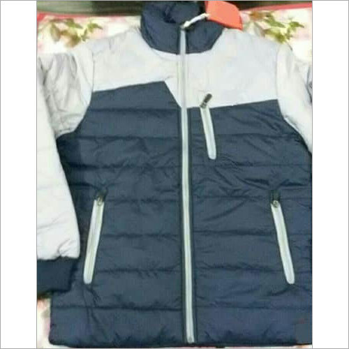 Multicolor Men'S Ns Full Sleeve Jacket