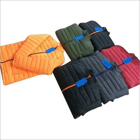 Multicolor Mens Jackets