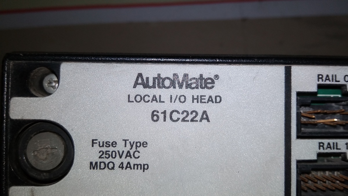Local I/o Head