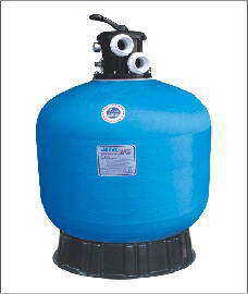 Top Mounted Sand Filter