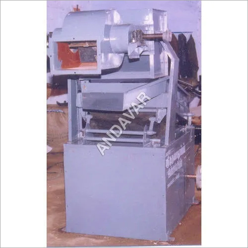 Semi-automatic Seed Cleaner Machine