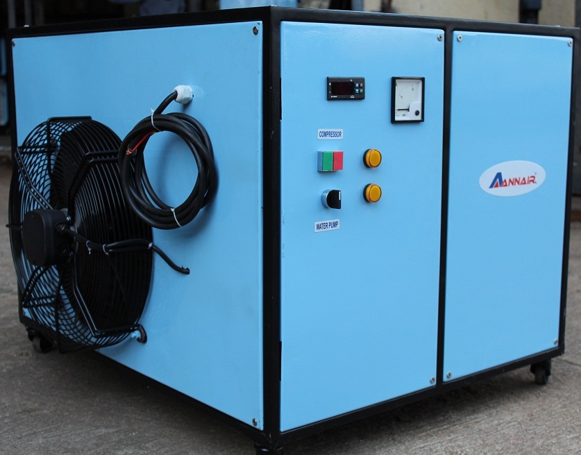 Online Water Chiller For Packaged Drinking Water