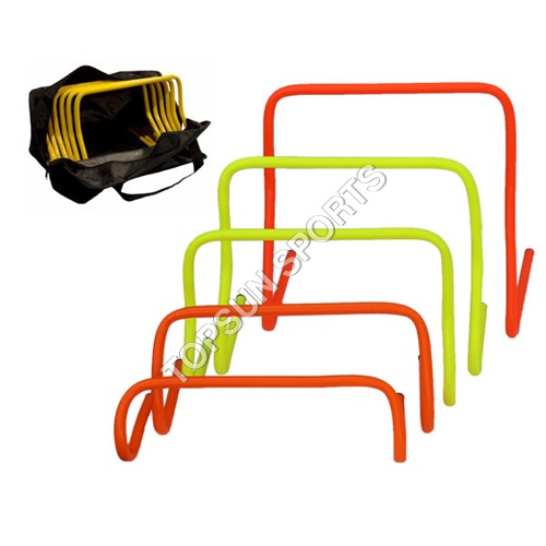 एजिलिटी स्टेप हर्डल्स