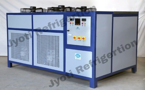 Single-Temperature Instant Milk Chiller