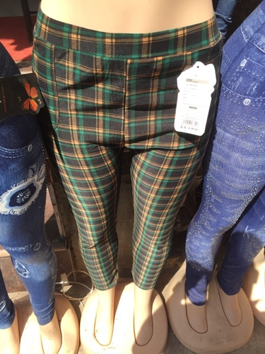 चीनी लेगिंग की लंबाई: 38 इंच (इंच)