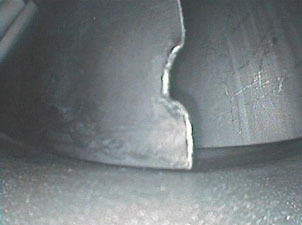 Tx101-39100-5 Video Borescope Application: Inspection
