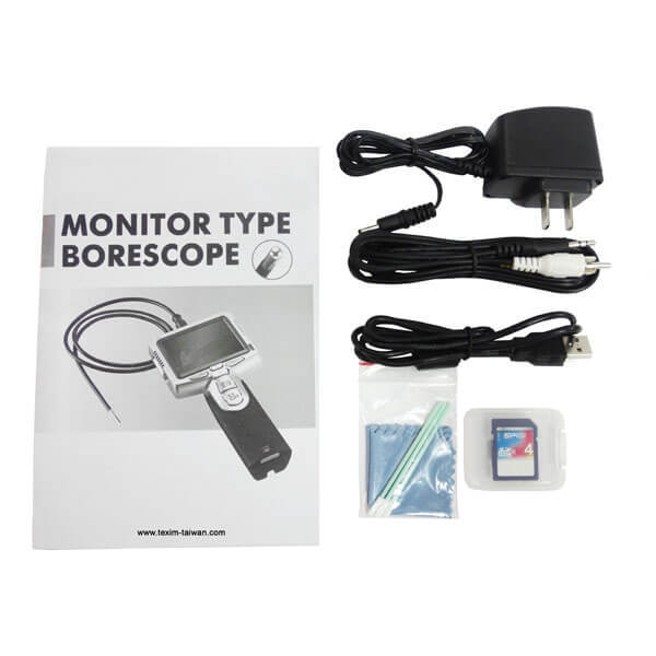 Tx101-39100-5 Video Borescope Application: Inspection