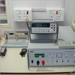 Electrical Calibration Services