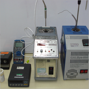 सापेक्ष आर्द्रता कैलिब्रेशन सेवा