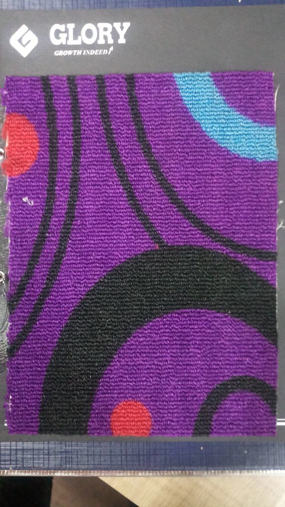 Carpet Fabric