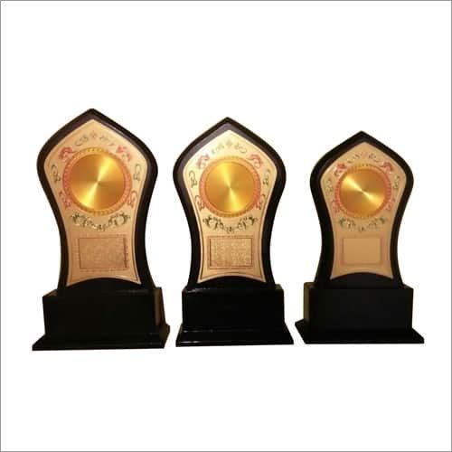 Artificial Wooden Trophy