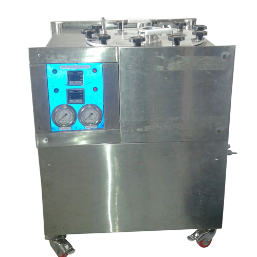 Media Sterilizer