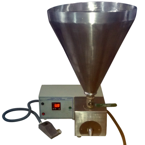 Paste Filling Machine