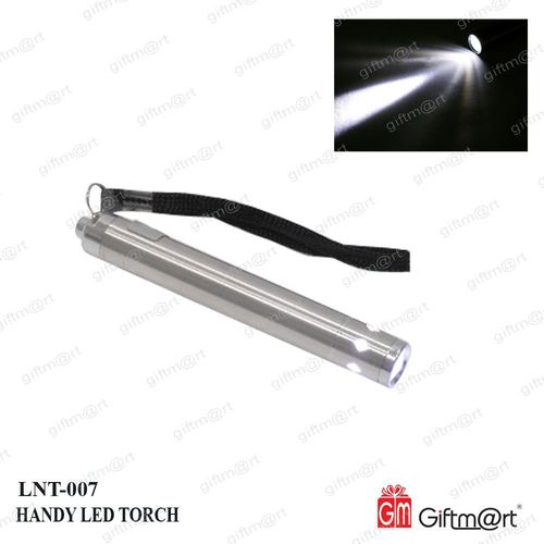 हैंडी एलईडी टॉर्च आयाम (L*w*h): 10x1 Cm सेंटीमीटर (Cm)