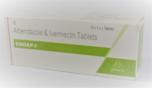 Albendazole Tablets Drug Solutions