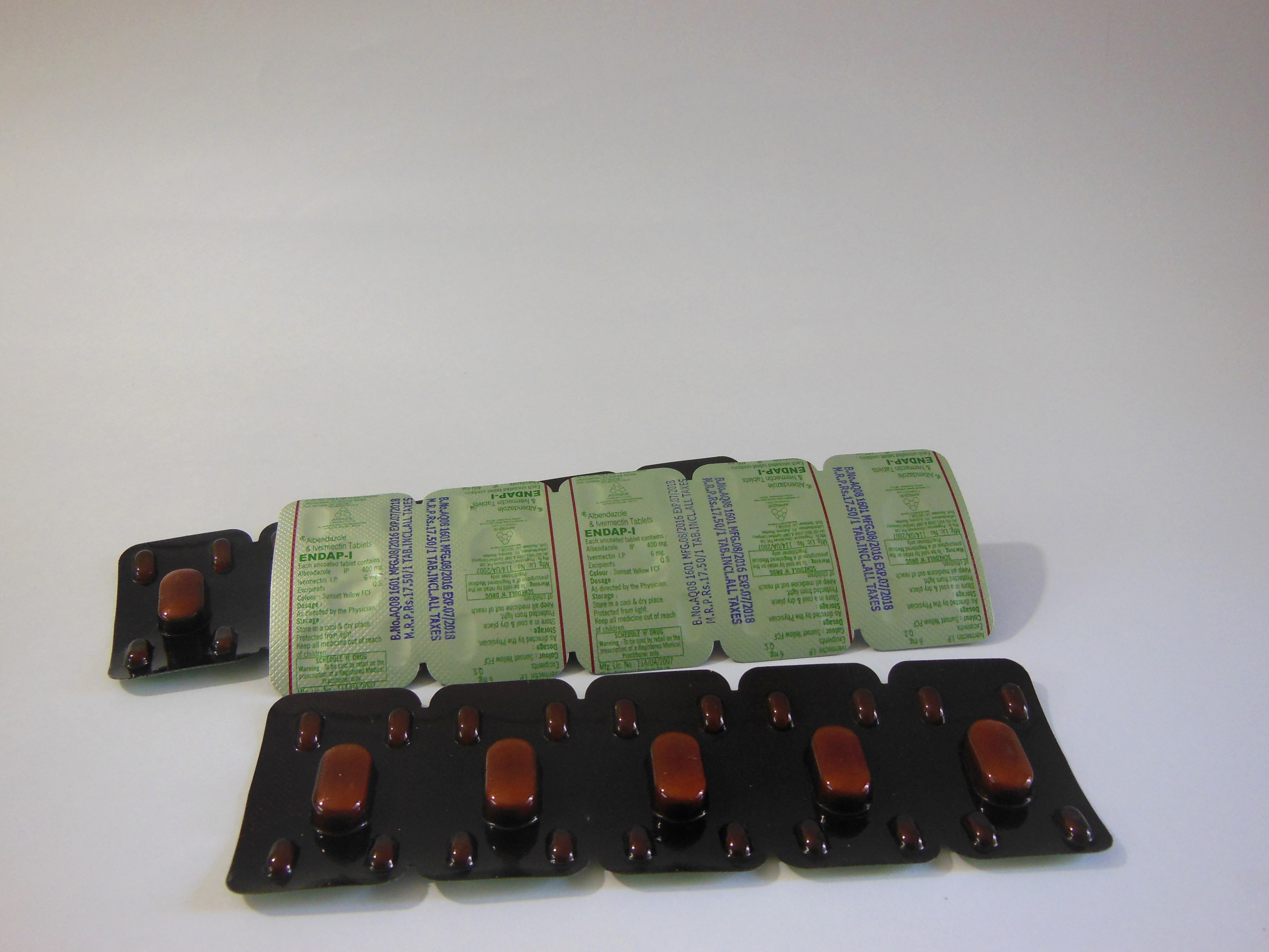 Albendazole Tablets Drug Solutions