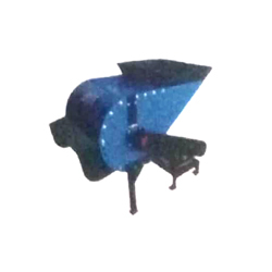 गार्डन वेस्ट श्रेडर