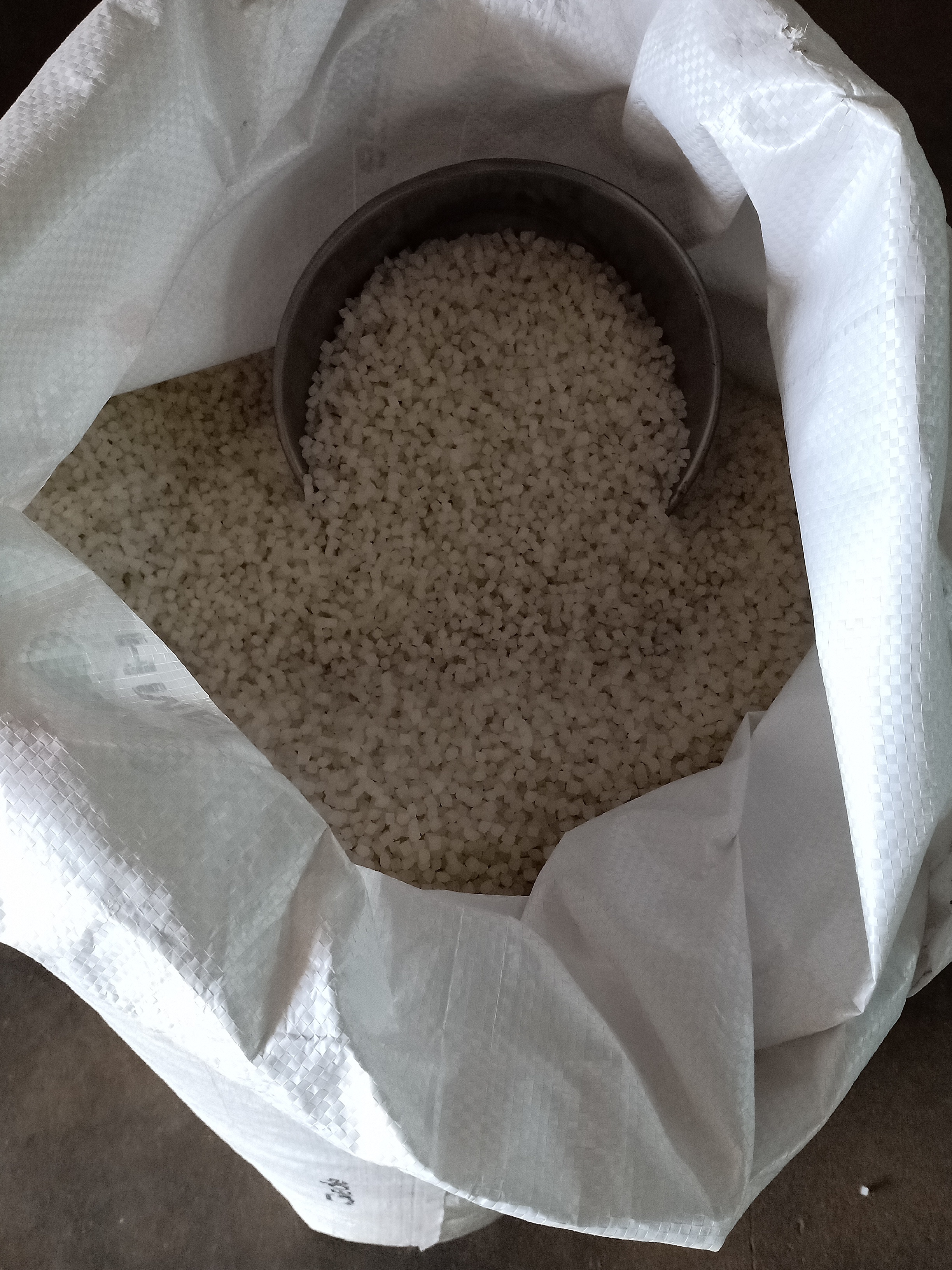 Pp Granule - Polypropylene Material Granules Versatile For Molded Products And Filament Applications