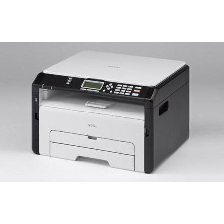 SP-210SU Ricoh Multifunction Printer