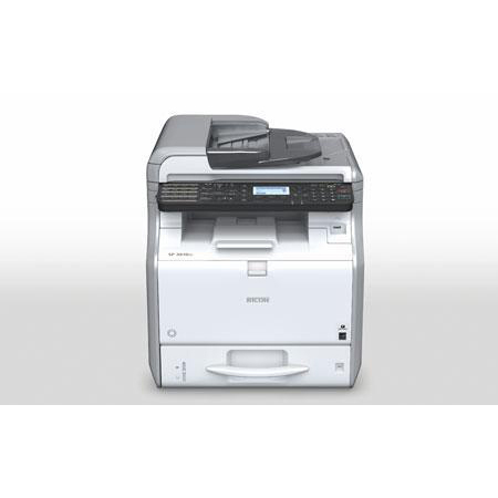 Sp-3600sf Ricoh Multifunction Printer