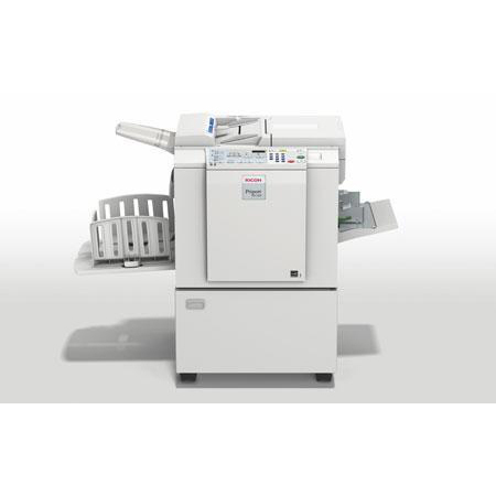 Dx 2430 Digital Duplicators