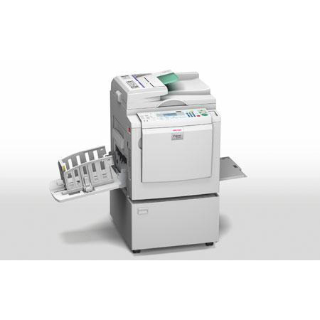 Dx 2430 Digital Duplicators