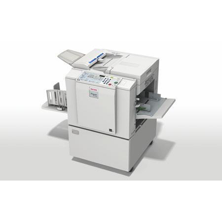 Dx 2430 Digital Duplicators