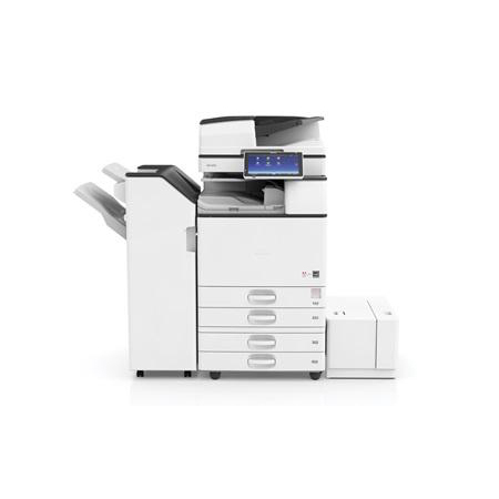 B&w Multifunction Printer Mp 4055sp