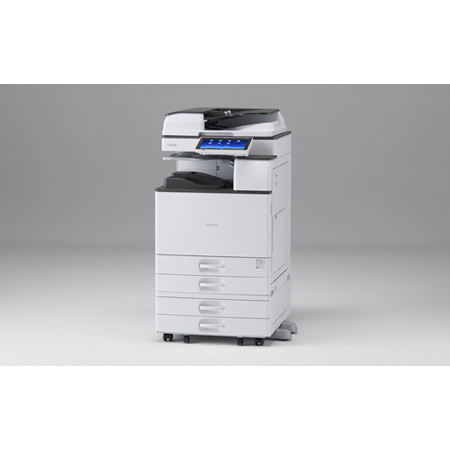 B&w Multifunction Printer Mp 4055sp