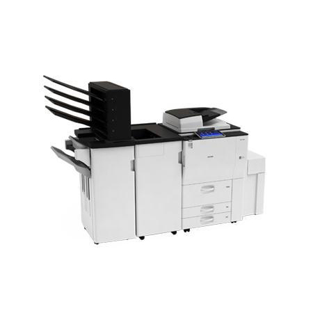B&w Multifunction Printer Mp 7503sp