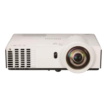 Short Throw Projectors