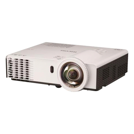 Pjx-4340 Ricoh Short Throw Projectores