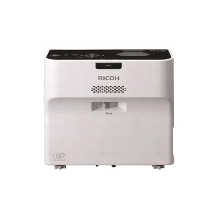 Ultra Short Throw Projectors WX4152N