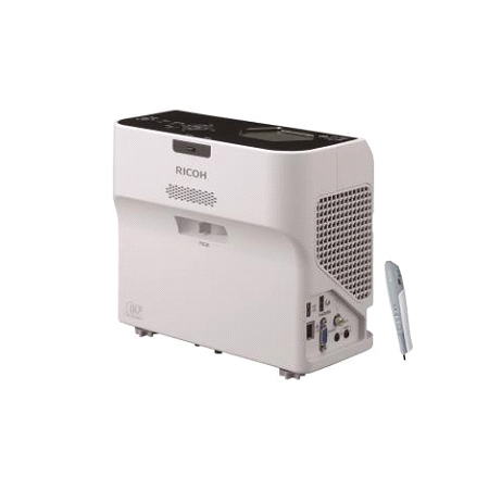 Ricoh Ultra Short Throw Projector