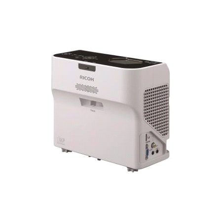 Ultra Short Throw Projectors Pj Wx4152
