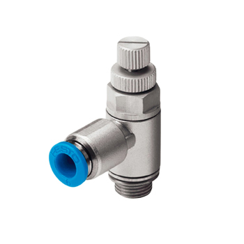 Pneumatic Flow Control Valve