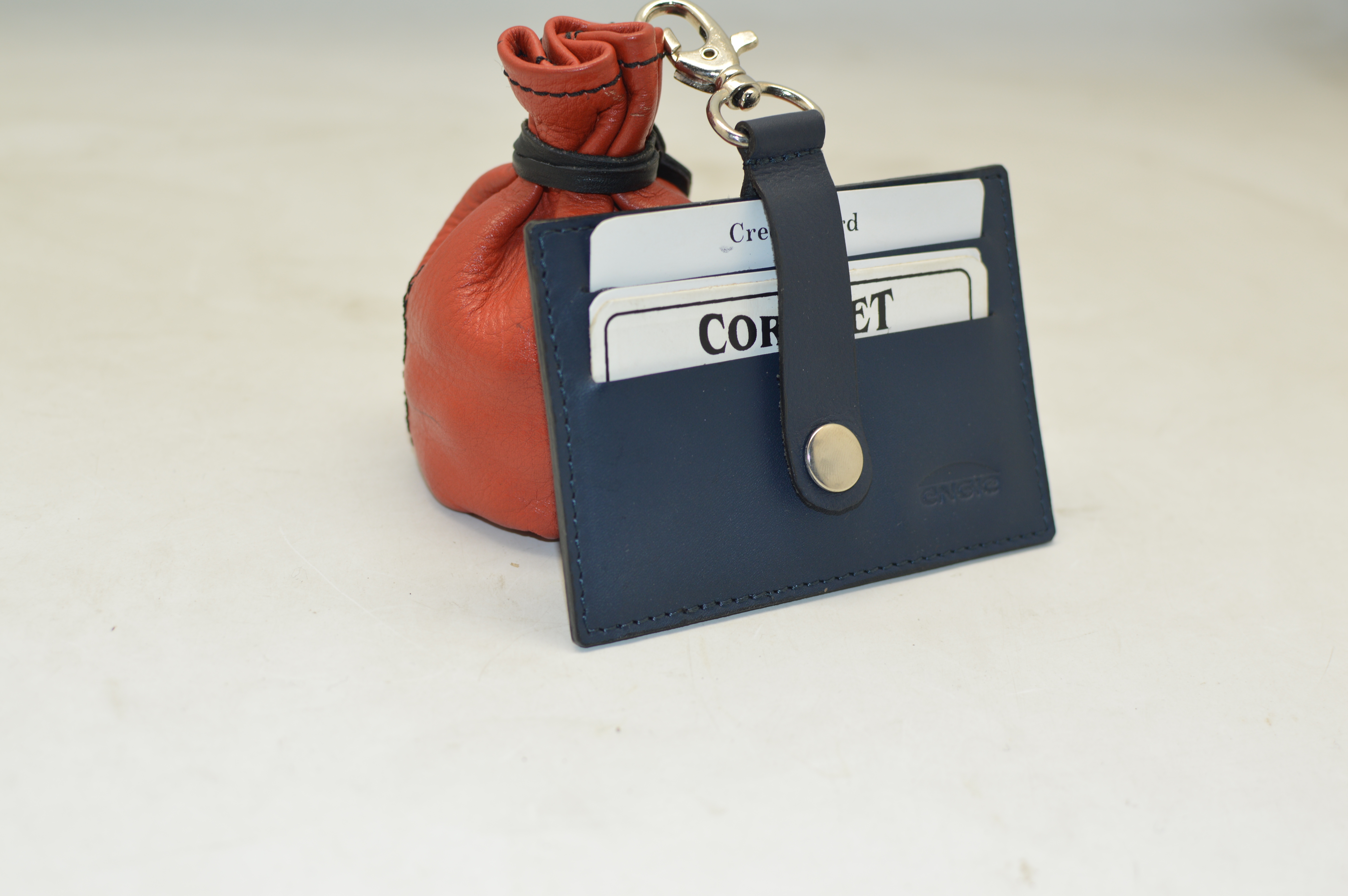 Leather Card Holder