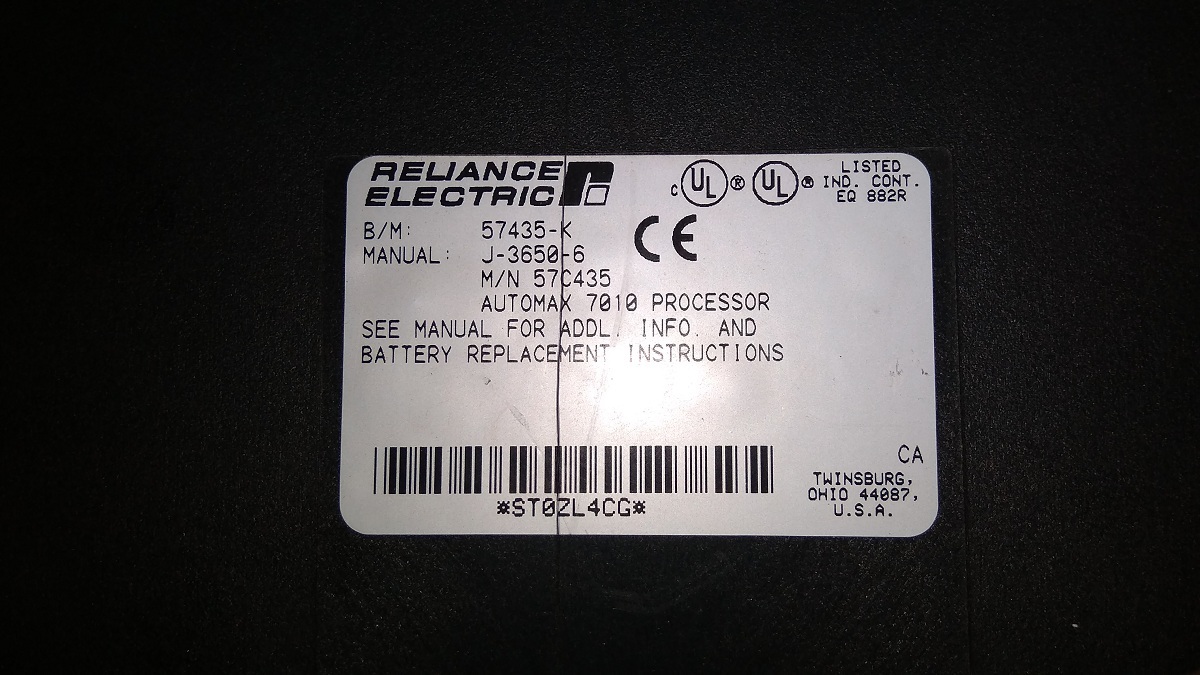 Reliance Module