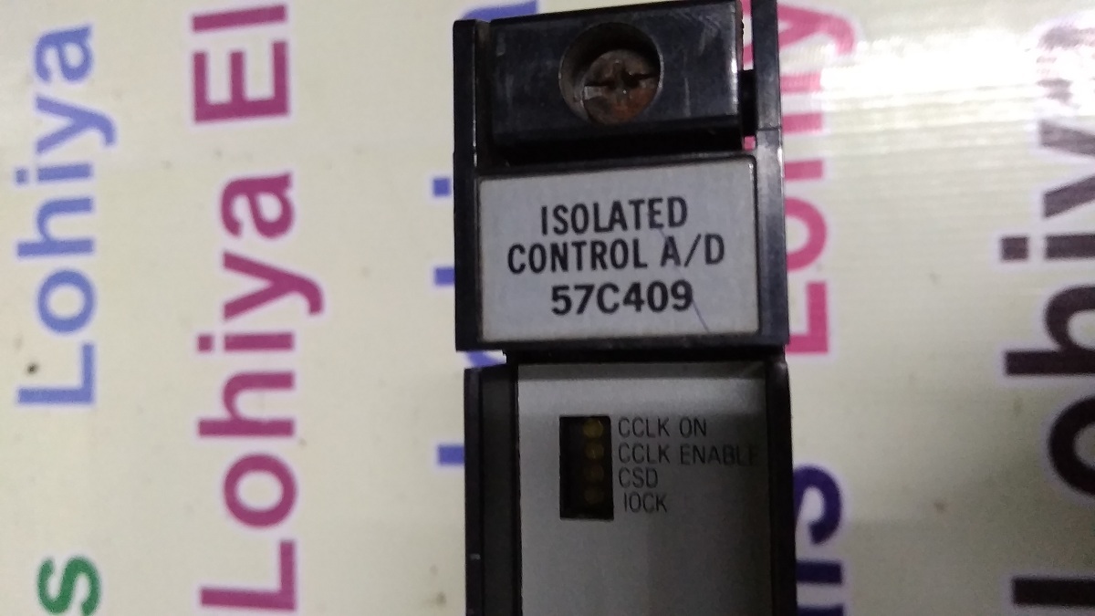 Isolated Control Module